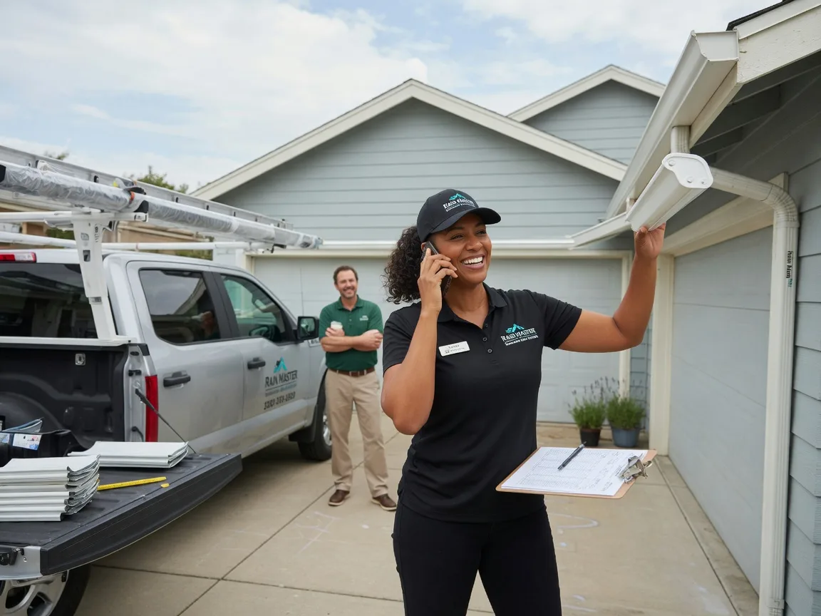 Gutter Installation Valley Falls, KS FAQs
